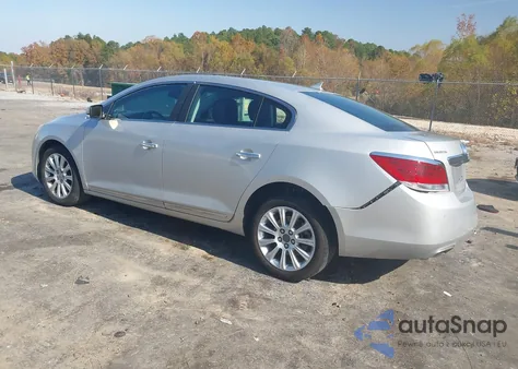 2013 Buick Lacrosse Leather Group из США, поврежденный, VIN 1G4GC5E38DF170028